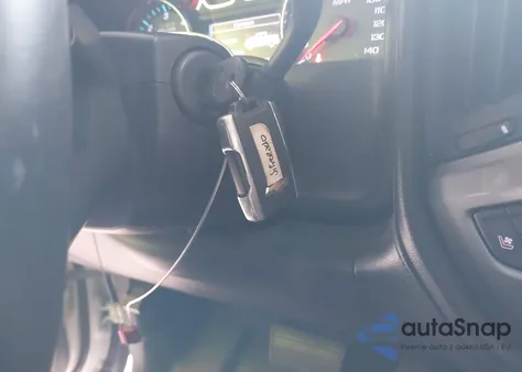 2017 Chevrolet Silverado 1500 2Lz z USA, uszkodzony, nr VIN 3GCUKSEC3HG297203